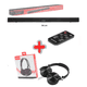 thumbnail image 1 of Barra de Sonido Aiwa AUDIFONOS Bluetooth 94 cm 4 Altavoces 2.0 Canales COMBO AWSBH1, 1 of 5