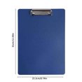 thumbnail image 3 of Penkiiy Plastic Clipboards with Pen Holder, 8.5x11 Clipboard Letter Size for Classroom, Students, Teacher, Office and School, Low Profile Clip Writing Borad, Size 12.5 x 9 Inch, 3 of 8