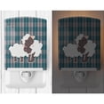 thumbnail image 2 of Sheep Ceramic Night Light, 2 of 2