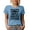 Baby Blue, variant on Dad, Hero, Veteran, Legend, Father's Day or Veterans Day, Tan T-Shirt, Large