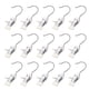 thumbnail image 2 of Xihbxyly Clips de Acero Inoxidable, Percha Compacta para Secar Ropa, Ganchos Multifuncionales de Alta Resistencia, Diseño Giratorio de 360°, Solución de Almacenamiento para Viajes y Campamentos, Esen, 2 of 7