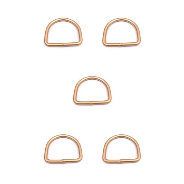 Greeniant Anillo en D para buceo, cinturón de peso, retenedor submarino, hebilla para mochila, equipo para deportes acuáticos de esnórquel, Type2 NO2
