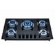 thumbnail image 1 of Parrilla de 5 Quemadores Vidrio Templado Encendido Electrónico Eurogar EU5VT a Gas, 1 of 8