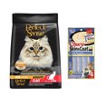 thumbnail image 1 of Perfect Sense Gato 5 Kg + Churu Skin & Coat Atún Snack 4 tubos de 14g, 1 of 3