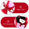thumbnail image 3 of Graduation Bouquet Decoration Grad Bear Gift Bouquet for Festive Party, 3 of 8