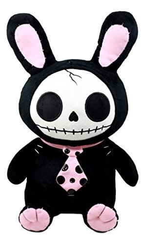 furry bones plush