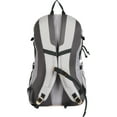 thumbnail image 4 of Ozark Trail 20 Liter Backpack, with Padded Laptop Sleeve, Light Gray Polyester, 4 of 9