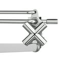 thumbnail image 4 of Side-Mounted All Metal Attachable Bidet with Adjustable Spray Wand, Ambient Temperature, 4 of 11