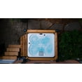 thumbnail image 1 of Gander 4-Person Acrylic Plug & Play Spa - With Lounger, 1 of 7