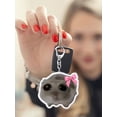 thumbnail image 3 of Lindo Meme Llorando Hámster Kawaii Animal Soy Una Niña Interior Del Coche, 3 of 9