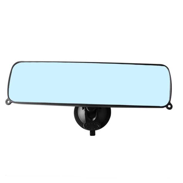 Espejo retrovisor interior con succión de espejo retrovisor interior universal para camión de a Carevas Espejo retrovisor