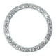 thumbnail image 1 of Rhinestone Push To Start Button Cover Bling para la decoración interior del coche Mujeres Niñas, 1 of 3