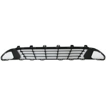 KAI New Standard Replacement Front Bumper Cover Grille, Fits 2019-2022 BMW 330I Sedan
