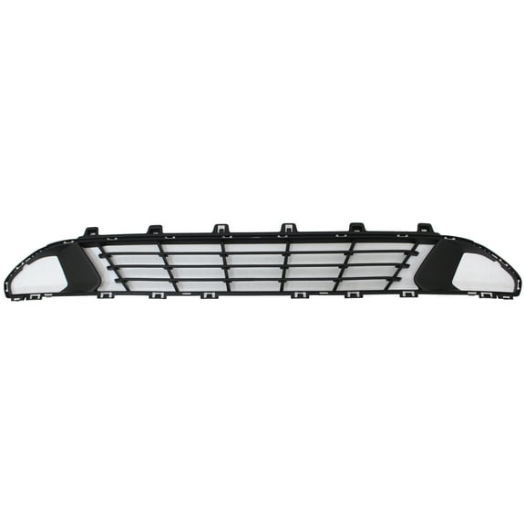 KAI New Standard Replacement Front Bumper Cover Grille, Fits 2019-2022 BMW 330I Sedan