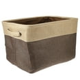 thumbnail image 5 of Storage Basket Desktop Folding Storage Basket Office Stationery Sundries Storage Basket, 5 of 7