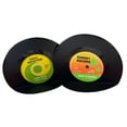 thumbnail image 3 of Bookends,2pcs Book Holders Vinyl Vintage Bookends Book Stand Remarkable Clarity, 3 of 8