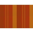 thumbnail image 1 of Ahgly Company Machine Washable Indoor Rectangle Transitional Orange Red Orange Area Rugs, 8' x 10', 1 of 7
