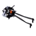 thumbnail image 1 of Decoración de corona de Halloween, corona de Halloween, corona de calavera de calabaza, corona de calavera de calabaza, corona de Halloween de alta capacidad, 1 of 12