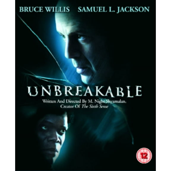 UNBREAKABLE [BLU-RAY] [] [1 DISC] [REGION 2]