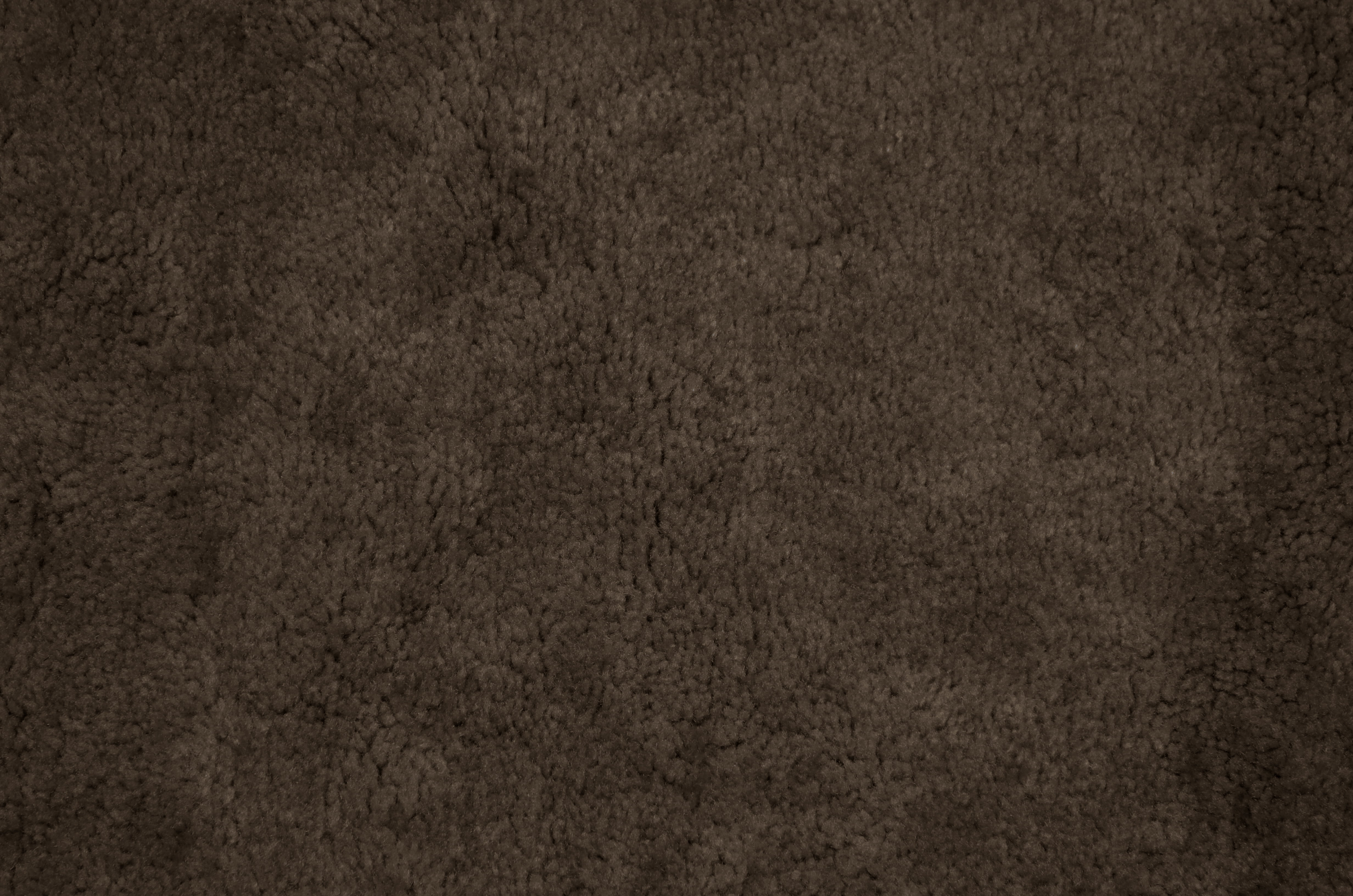 Garland Rug Room Size Washable Nylon Chocolate Bathroom Carpet, 5' x 8'