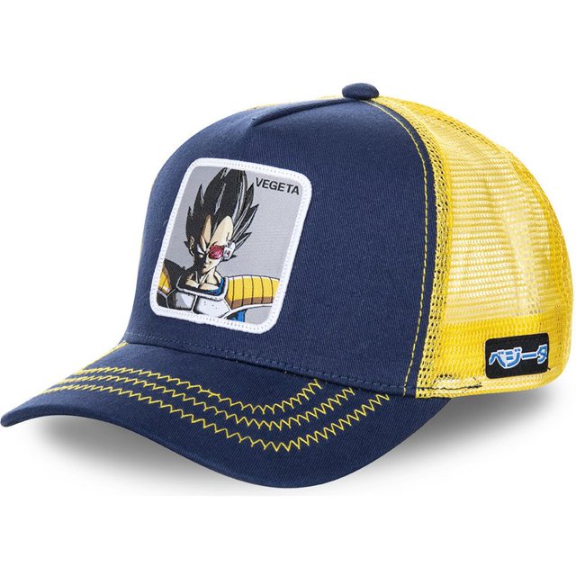 Gorra de béisbol de algodón para hombre y mujer, gorro de malla con estampado de dibujos animados de Anime, estrella de fútbol, Hip Hop, envío directo Fivean unisex