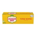 thumbnail image 3 of Canada Dry® Tonic Water 355 mL Cans, 12 Pack, 3 of 6