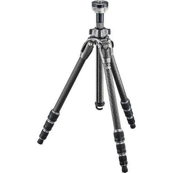 GT0542 Mountaineer Series 0 4-Section Carbon Fiber Tripod