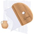 thumbnail image 1 of 37 Pcs Pottery Tool Pottery Foot Shaper Tools Pottery Trimming Tools Pottery Profile Rib Bundle Foot Shaper For Ceramics, 1 of 5