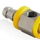 thumbnail image 5 of Presión De Combustible Con Púas Push Lock Adaptador De Ajuste En T Adaptador De Ajuste En T De Presión De Combustible Universal Con 2 Abrazaderas De Manguera Para Automóvil Indicador De Presión,1/2 Yuarrent VI009523-01, 5 of 7