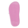thumbnail image 3 of Reebok Memory Foam Slide Girls, Sizes 13-5, 3 of 5