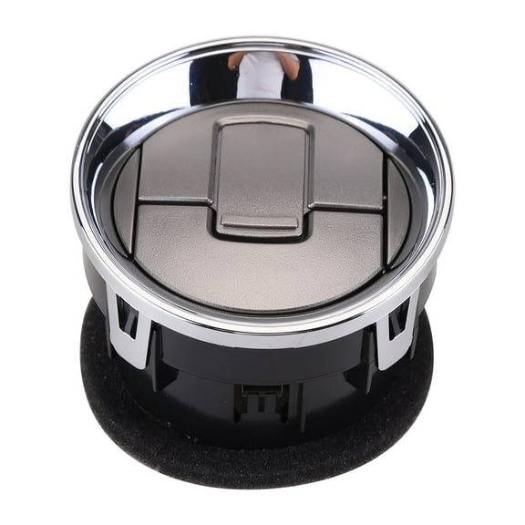 AC Heater Air Outlet Dashboard Vent for Ford F150 2009-2014, Replaces 9L3Z19893CA