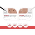 thumbnail image 6 of DUO Adhesives, 2-in-1 Brush-On Adhesive, Clear & Dark, 6 of 6