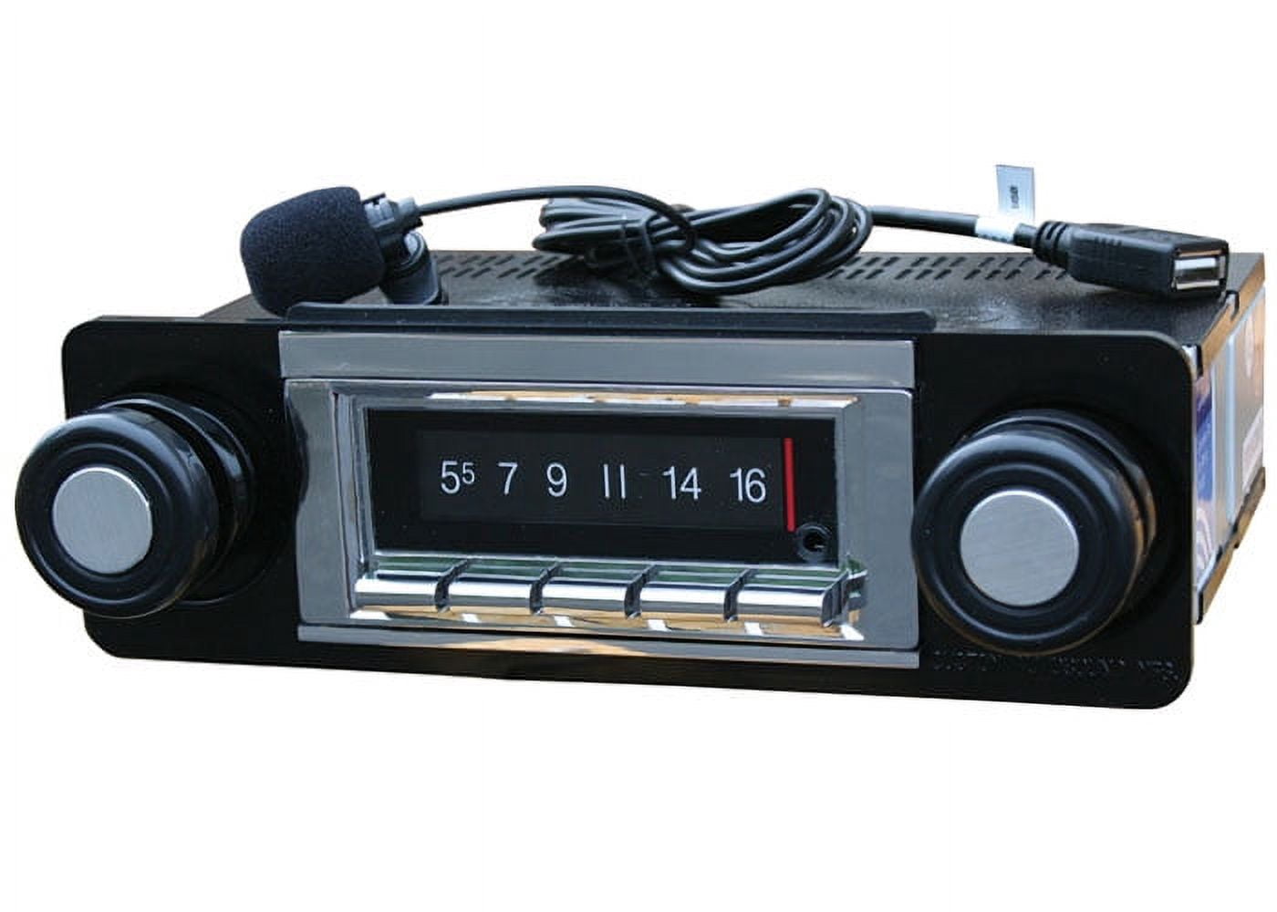 Brothers Trucks CS0740067-72 High End Stereo - 300 Watts - Bluetooth