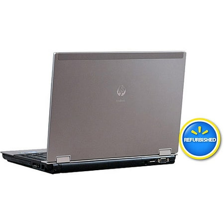 Refurbished HP 14" EliteBook 8440p Laptop PC with Intel Core i5 Processor and Windows 10 Home