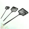 thumbnail image 6 of TABLZONE 3-Pack Black Nylon Carp Fishing Landing Nets Lightweight Fish Catching Nets, 6 of 8