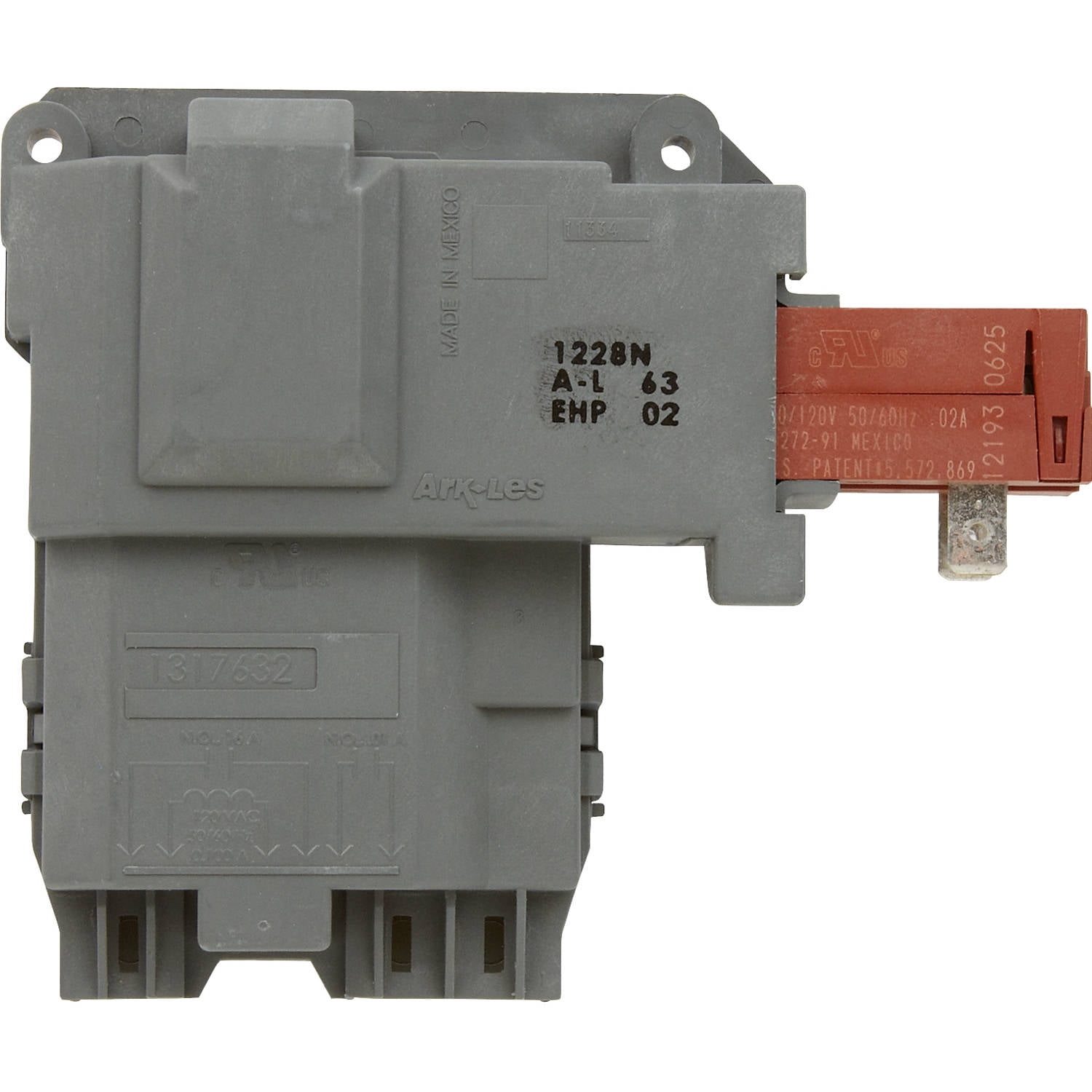 Frigidaire 131763202 Door Lock Assembly