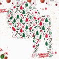 thumbnail image 2 of TOWED22 Girls Boys Christmas Pajamas Xmas Graphic Pjs Toddler 2 Piece Sleepwear Kids Holiday Clothes Set, 2 of 9
