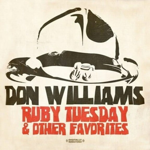 Don Williams - Ruby Tuesday & Other Favorites - Music & Performance - CD