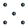 thumbnail image 1 of Kenally Adaptador de grifo de agua de barriles IBC de plástico interfaz de cobre portátil conector de válvula de riego de jardinería accesorio 1 Type2 NO2 Kenally CBP495670, 1 of 4