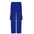 thumbnail image 7 of Mens Cargo Pants Relaxed Fit Slim Fit Straight Leg Lightweight Summer Men's Casual Pants Workout Pants Men's Pants with Pockets, 7 of 7
