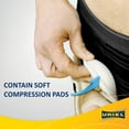 thumbnail image 4 of URIEL Ceinture pour Hernie Inguinale Côté Droit - Petite, 4 of 5
