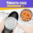 thumbnail image 5 of One Touch Can Opener Electric Easy Open Any Can Size with Smooth Edge,Hands Free and Battery Operated Electric Can Openers for Kitchen,Kitchen Gadget Electric Can Opener for Seniors with Arthritis, 5 of 6