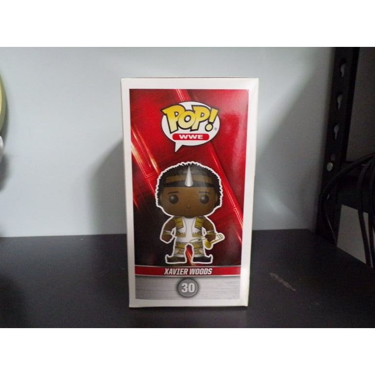 Funko Pop! Wwe: Wwe - Xavier Woods (Gpwh) - Walmart.com