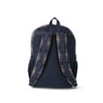 thumbnail image 2 of Wrangler Men’s and Women’s Denim and Flannel 17" Laptop Backpack, 2 of 4