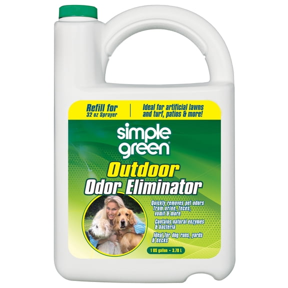 Simple Green 1 gal. Outdoor Odor Eliminator
