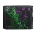 thumbnail image 2 of Joker walljkrcardsflip Joker Flipping Cards Bi-Fold Wallet, 2 of 3