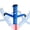 20ft (No blower), variant on VEVOR Inflatable Tube Man, 20ft Tall Air Dancer, Wacky Waving Dancing Guy for Outdoor Advertising, Business Store, Increase Visibility (Blower Not Included)