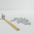 thumbnail image 6 of Ekena Millwork 9 1/4"W x 11 3/4"H x 1 1/8"P Attica Drop Onlay, 6 of 6