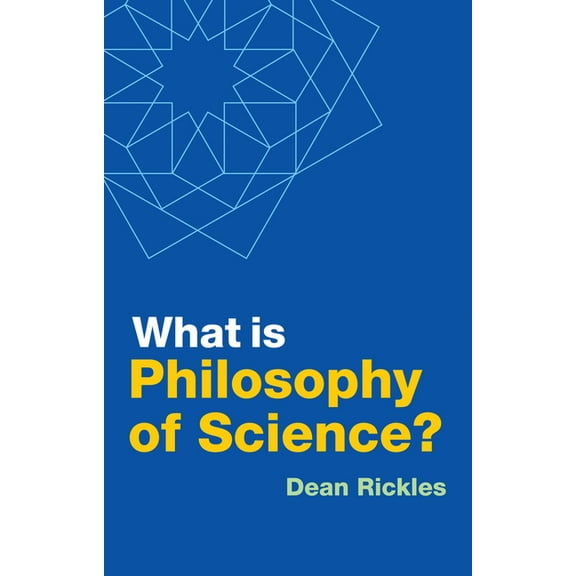 What Is Philosophy?: What Is Philosophy of Science? (Hardcover)