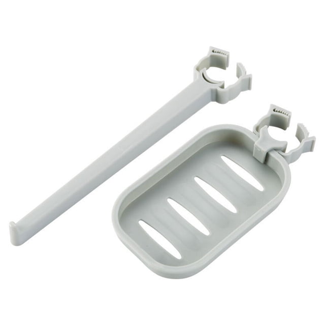 2PCS/Set Kitchen Faucet Drain Storage Rack Faucet kitchen organizer Faucet Sponge Rag Sink Shelf Drying Holder Home Organizer